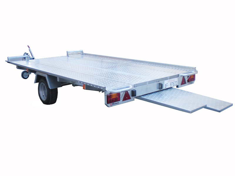 TA 1400 versione Pianalato con Pedane a scomparsa