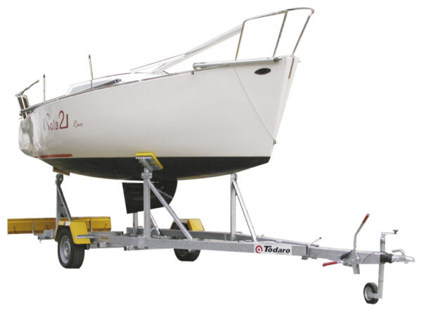 Tipologia di allestimento per TBV meteor