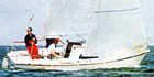 Barca a vela Meteor