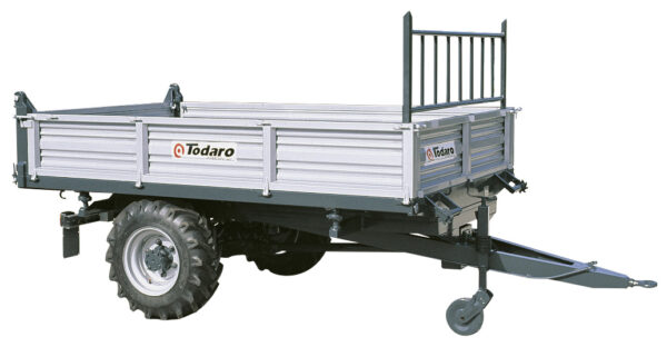 Rimorchio Trasporto Merci RF 30