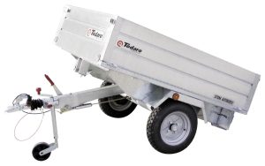 Sistema di ribaltamento manuale ( a richiesta)