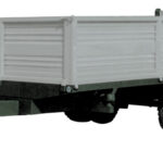 Rimorchio Trasporto Merci RP 50