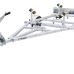 Rimorchio Trasporto Jet Ski TB 450 SF