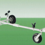 Rimorchio Trasporto Varo ed Alaggio TBM 350