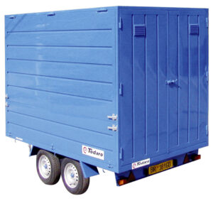 Trasporto Merci TM 1200 / 1600 TF(VERSIONE VERNICIATA)