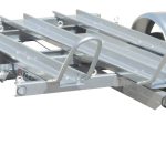 Trasporto moto TM 45 SF