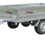 Rimorchio Trasporto Merci TM 1200/ 1600 TD