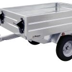 Rimorchio Trasporto Merci TM 400 Z SF