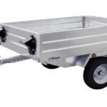 Rimorchio Trasporto Merci TM 500 - 600/C SF