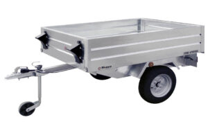 Rimorchio Trasporto Merci TM 500 - 600/C SF