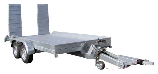 Esempio di allestimento con Timone ad Altezza Variabile