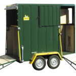TTC 1600 /1000 /900 Super Top ( 2 posti )