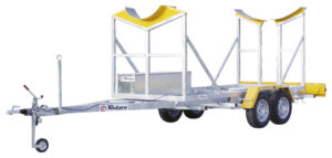 Allestimento per Beneteau 25