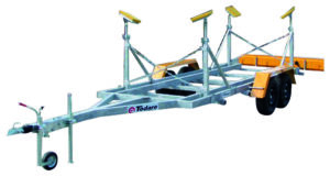 Tipologia di Allestimento per Mumm 30