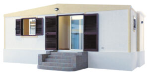 Casa Mobile telescopica TCM 35 V2