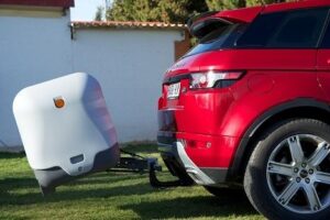 sistema di traslamento, per apertura bagagliaio ( sia towbox1 e 2)