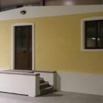 Veicolo ad uso abitativo da 32 mq. Modello AURORA-0