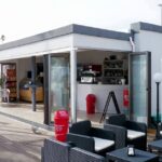 Bar Mobile su ruote in Fibrocemento omologato da 54 mq. -0