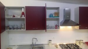 veicolo ad uso abitativo da 55 mq con veranda esterna in larice. Modello ILARIA-14459