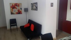 veicolo ad uso abitativo da 55 mq con veranda esterna in larice. Modello ILARIA-14461