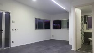 Veicolo ad uso abitativo da 55 mq. Modello ZOE-14491