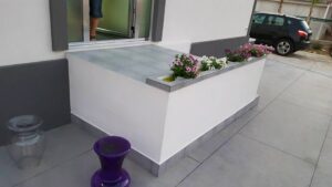 Veicolo ad uso abitativo da 55 mq. Modello ZOE-14498