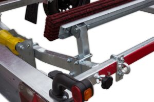 Rimorchio Trasporto Doppio Jet Ski TJ13-15316