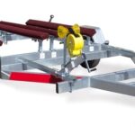 Rimorchio Trasporto Doppio Jet Ski TJ13-0