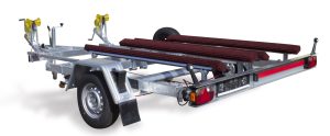 Rimorchio Trasporto Doppio Jet Ski TJ13-15322
