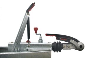 Rimorchio Trasporto Auto TA27 4020R ( doppio asse)-15328