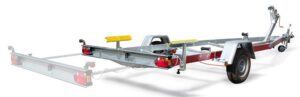 Rimorchio Trasporto Imbarcazioni NEW TB 750 ECO SF-15406
