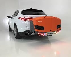 TOWBOX V3, Ti, Baule.......vendita Portapacchi, Baule su gancio traino per tutte le Auto-15472