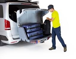 TOWBOX V3, Ti, Baule.......vendita Portapacchi, Baule su gancio traino per tutte le Auto-15475